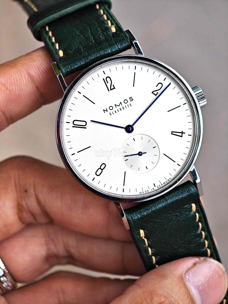 NOMOS GLASHUTTE TANGOMAT Ref.601. Mua bán Đồng hồ tại Quận Long Biên Hà Nội được đăng bởi HASHI WATCH hình 1
