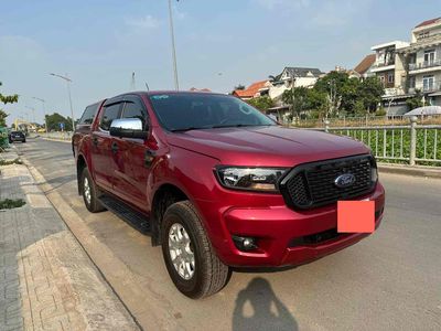 🟢 Ford Ranger XLS, Nhập Thái, SX 2021, Góp 80%