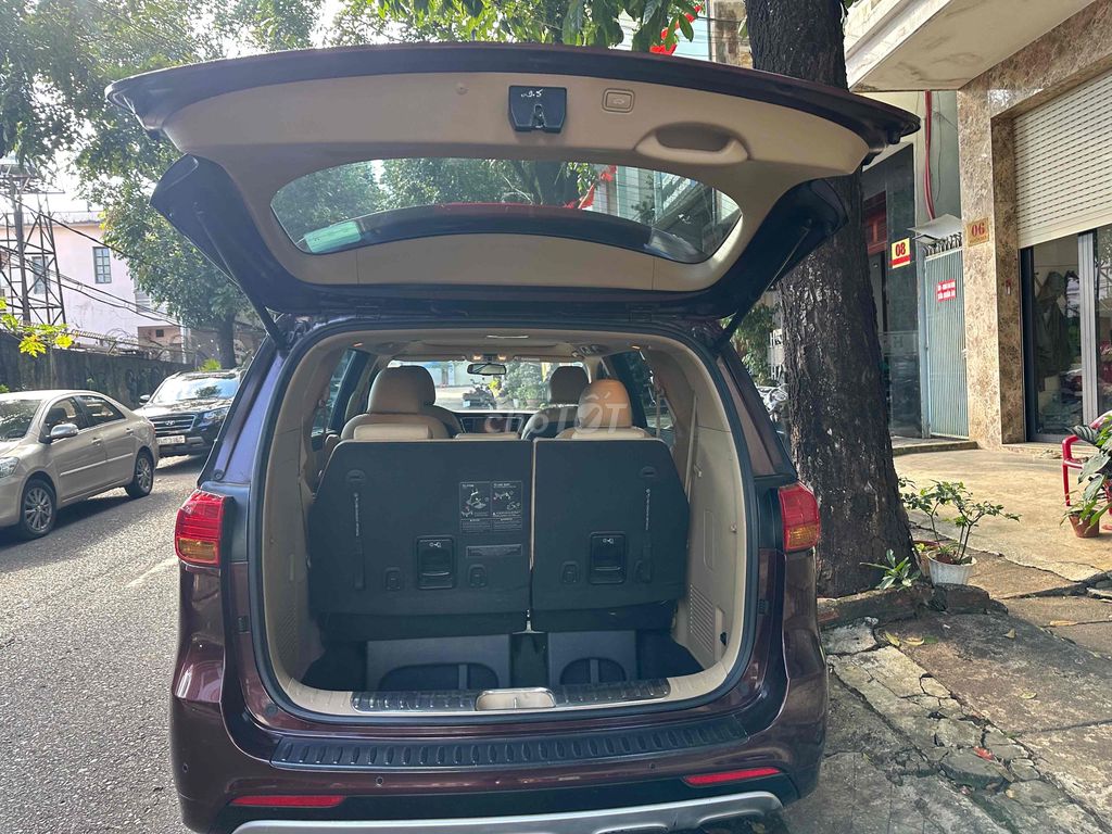 KIA SEDONA 2.2L FULL DẦU DATH  SX 2018. Mua bán Ô tô tại Thành phố Pleiku Gia Lai được đăng bởi Đức hình 8