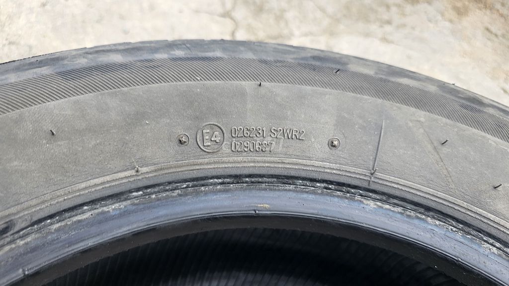 BÁN 2 VỎ XE BRIDGESTONE CHO TOYOTA ALTIS. Mua bán Phụ tùng xe tại Quận Ninh Kiều Cần Thơ được đăng bởi Nguyễn Văn Đạt hình 3