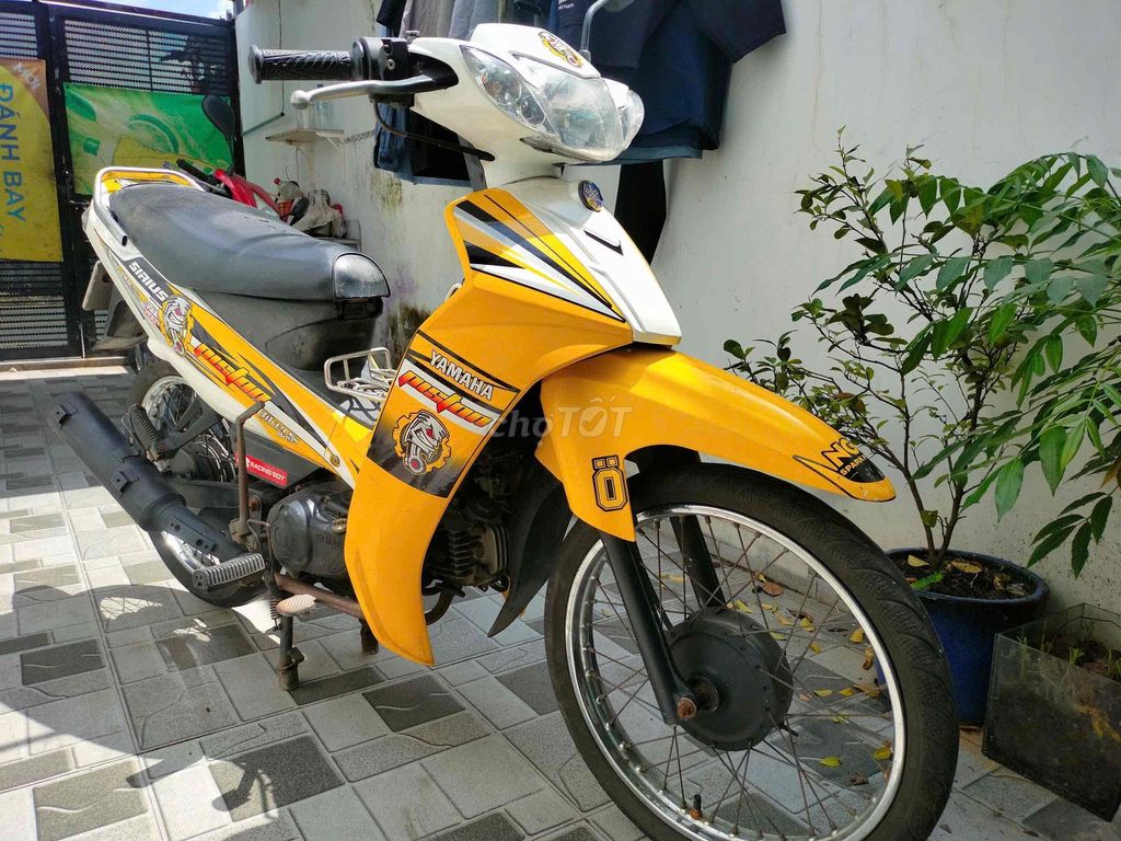Sirius Yamaha Nhật⭐️⭐️ bstp máy êm cavet đủ. Mua bán Xe máy tại Quận 12 Tp Hồ Chí Minh được đăng bởi Maikochan hình 4