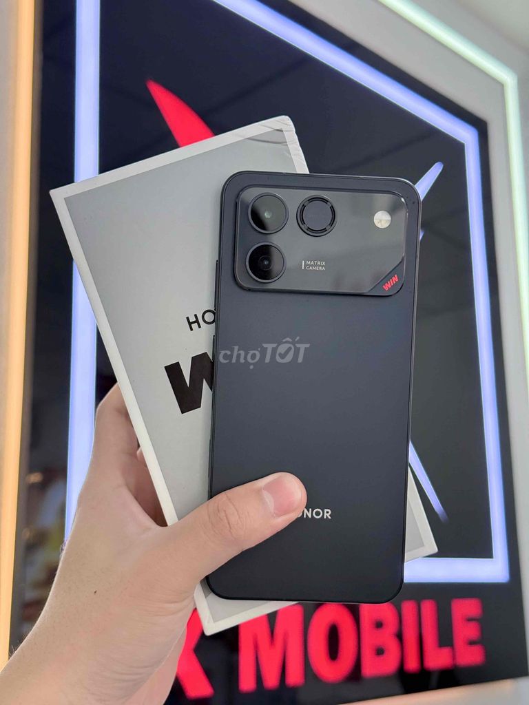 HONOR WIN RT 12/256GB FULL BOX ZIN ĐẸP FULL TVIET. Mua bán Điện thoại tại Huyện Trảng Bom Đồng Nai được đăng bởi X Mobile Trảng Bom hình 1