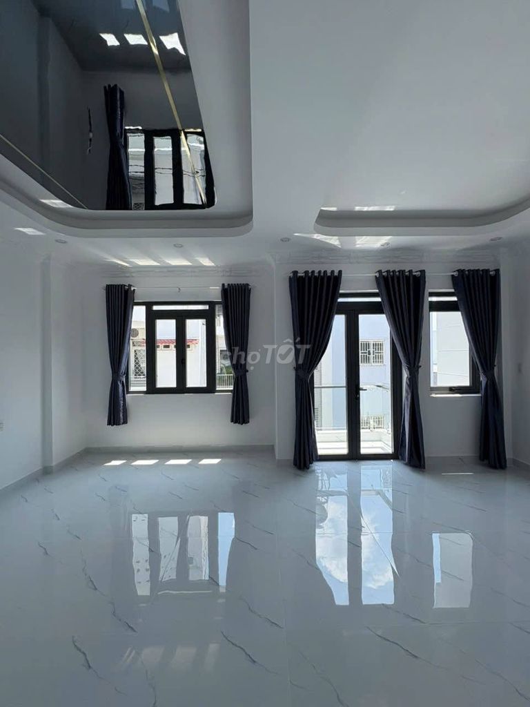 Nhà Phước Kiến 4 tầng, 6.4x13.5m, 11.2 tỷ - ảnh 3