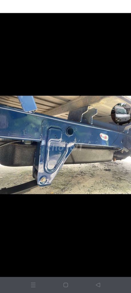 Xe dong ben 2018 chạy êm như xe mới. Mua bán Xe tải, xe ben tại Thành phố Thủ Dầu Một Bình Dương được đăng bởi lê Linh  hình 3