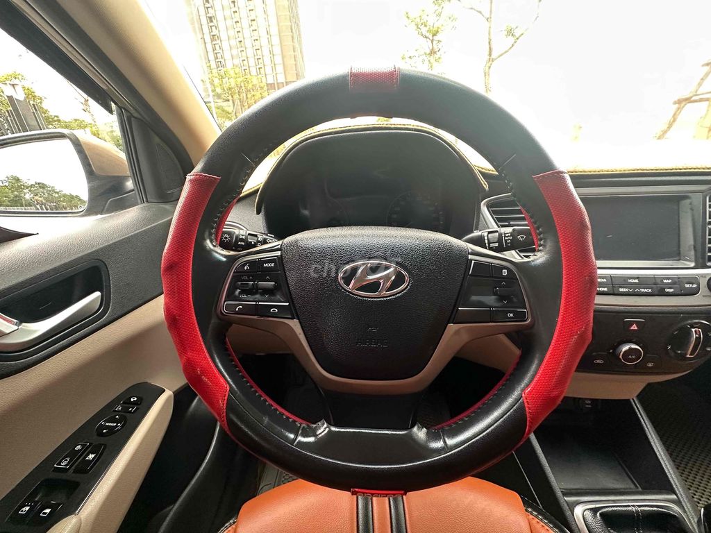 ❤️Hyundai Accent 2018 1.4 MT odo 10,8 vạn km ❤️. Mua bán Ô tô tại Quận Hải Châu Đà Nẵng được đăng bởi Hoàng Vũ hình 13