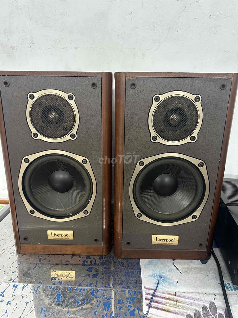 bán loa ONKYO - còn đẹp, zin tất cả. Mua bán Tivi, Âm thanh tại Quận Dương Kinh Hải Phòng được đăng bởi Tiếnn Týý hình 1