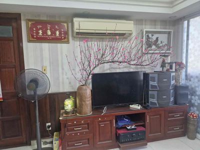 CĂN HỘ FULL TIỆN ÍCH - SHR - 130m2 - View MTCC - 5,8 Tỷ TL chính chủ