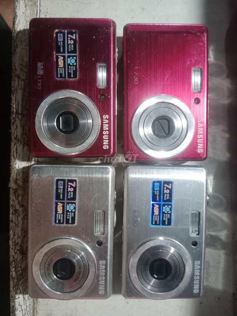 Samsung L730. Mua bán Máy ảnh, Máy quay tại Huyện Củ Chi Tp Hồ Chí Minh được đăng bởi Lê Nhựt    có gì bán đó hình 1