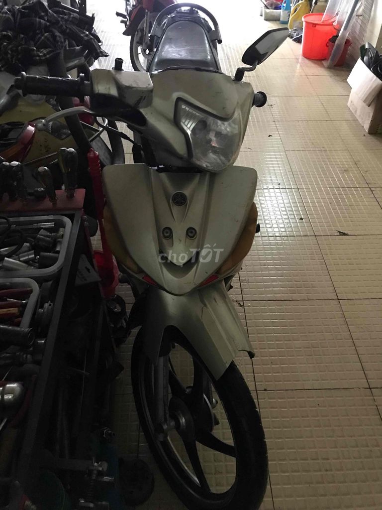 cần bán xe đi làm. Mua bán Xe máy tại Quận Bình Tân Tp Hồ Chí Minh được đăng bởi chau tuan phat hình 4