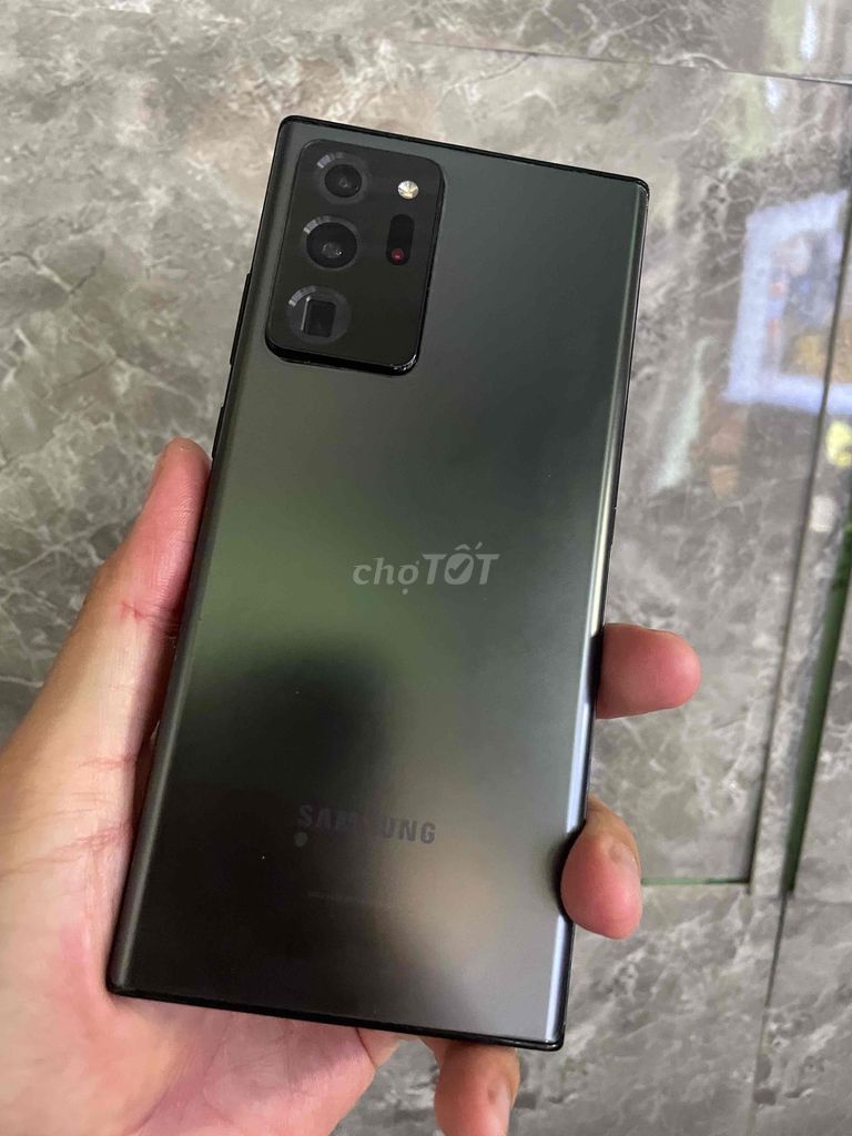 Samsung Galaxy Note 20 Ultra Giao Lưu. Mua bán Điện thoại tại Huyện Nhơn Trạch Đồng Nai được đăng bởi HD MEDIA NHƠN TRẠCH  hình 1