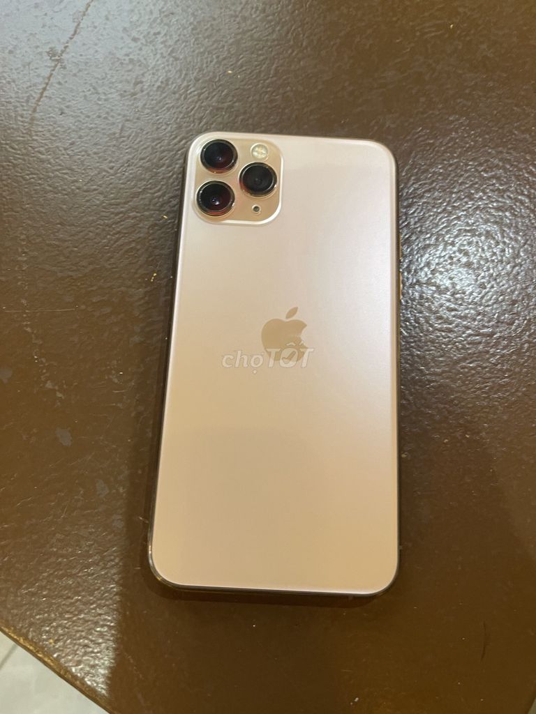 iPhone 11 Pro 64G-QT vàng full chức năg... Mua bán Điện thoại tại Quận 12 Tp Hồ Chí Minh được đăng bởi Navy hình 1
