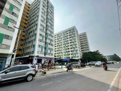 nhà xã hội việt sing, lầu 3 bao sổ hồng 565 triệu.
