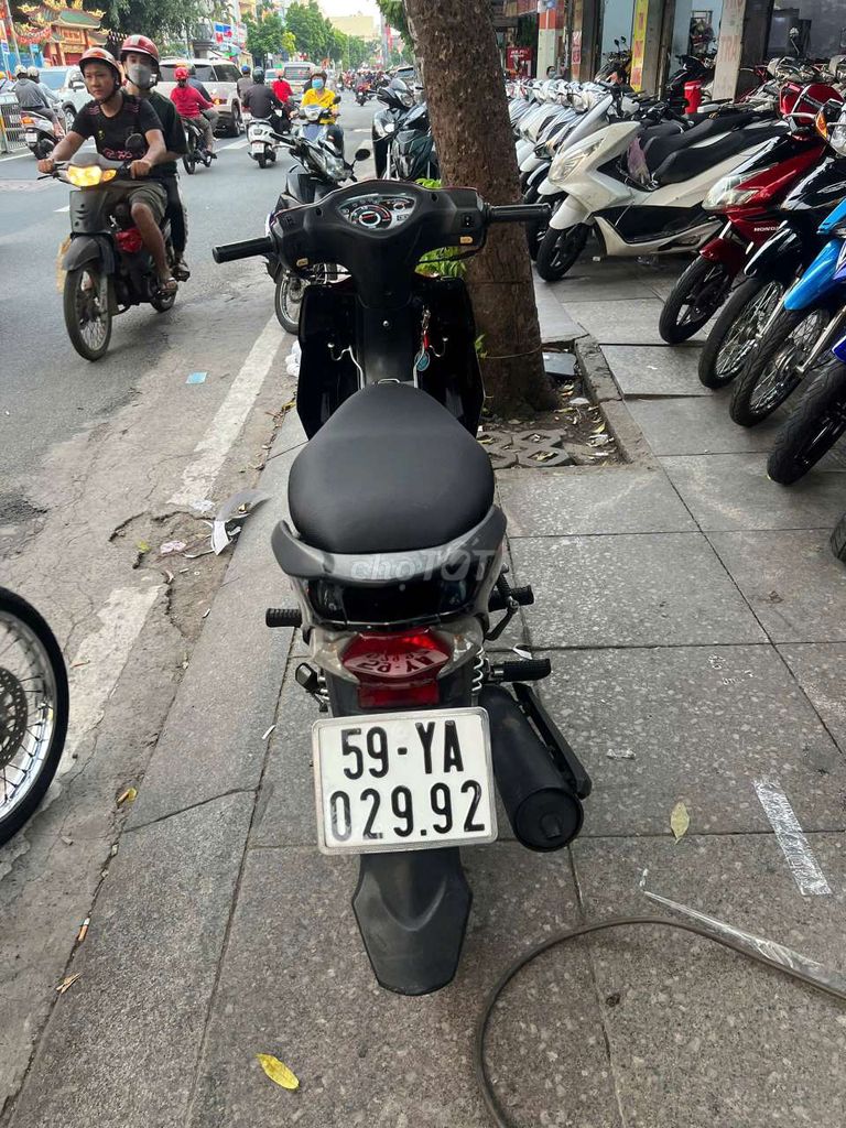 SYM elegant 50 cc 2020 mới 90% biển số thành phố. Mua bán Xe máy tại Quận Tân Phú Tp Hồ Chí Minh được đăng bởi Tuanduy hình 5