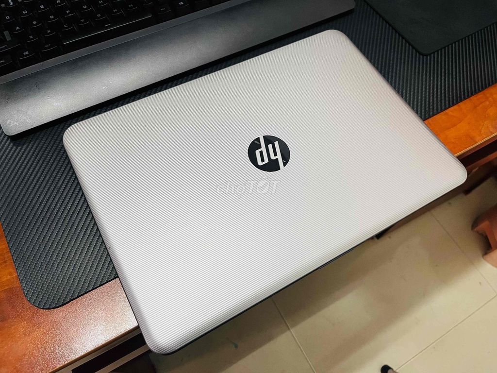 HP 14 Am065TU Celeron N3060 8GB/120GB Đã dùng. Mua bán Laptop tại Thành phố Vĩnh Long Vĩnh Long được đăng bởi Long Lưu Hoàng hình 1