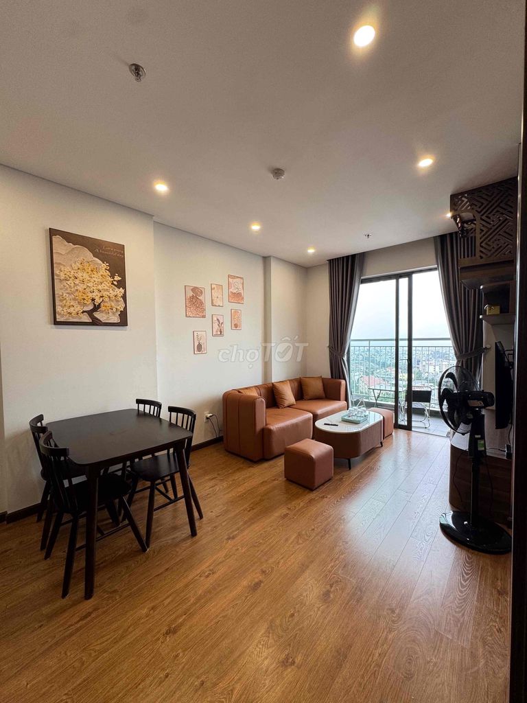 Modern 2-bedroom apartment at Mia Centre Point — photo 3