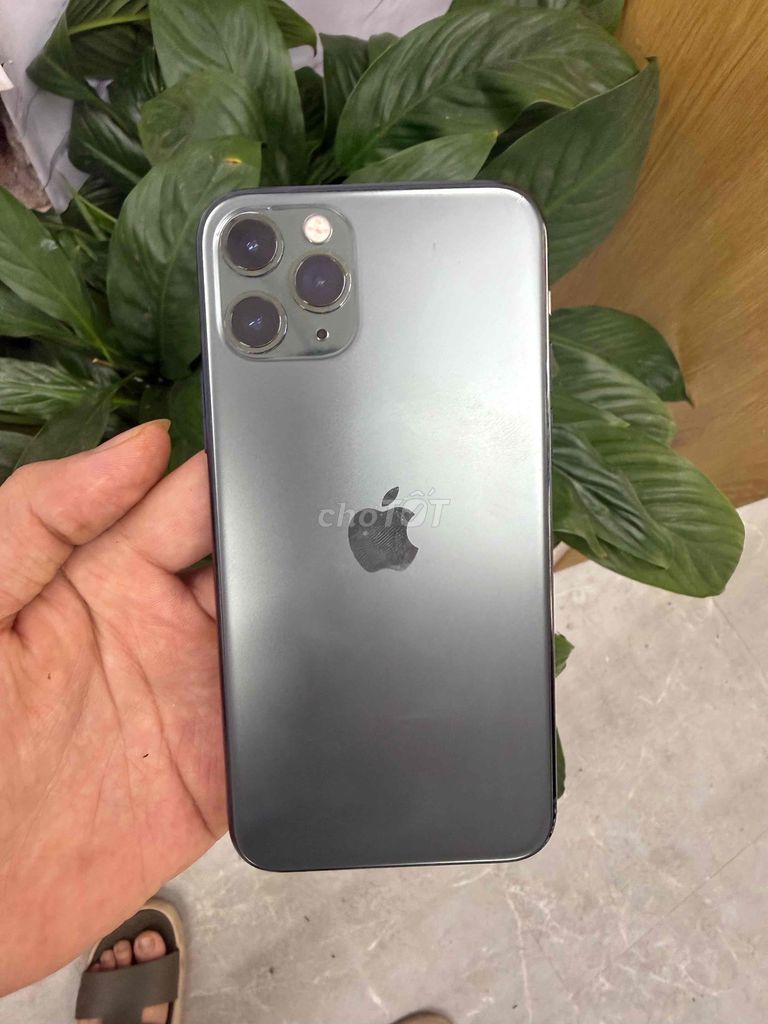 iPhone 11 Pro 64GB Xám Đã sử dụng. Mua bán Điện thoại tại Quận Nam Từ Liêm Hà Nội được đăng bởi Nhật Quang hình 1