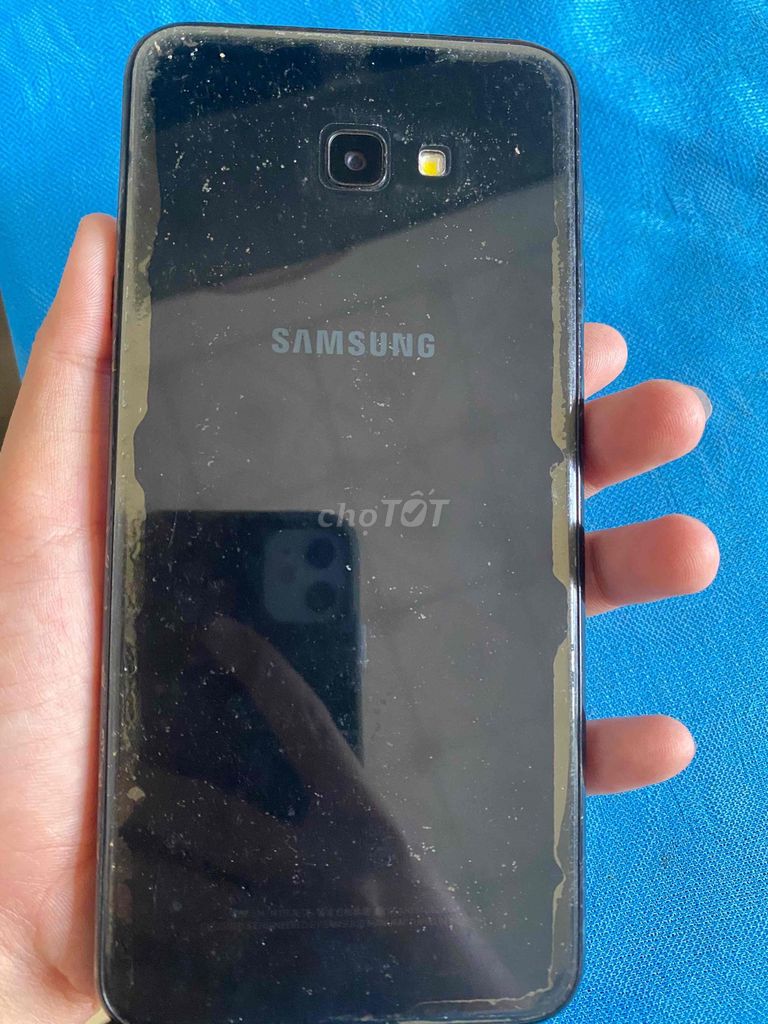 Samsung J4+ Đen. Mua bán Điện thoại tại Huyện Phong Điền Cần Thơ được đăng bởi Lan Hồng hình 1
