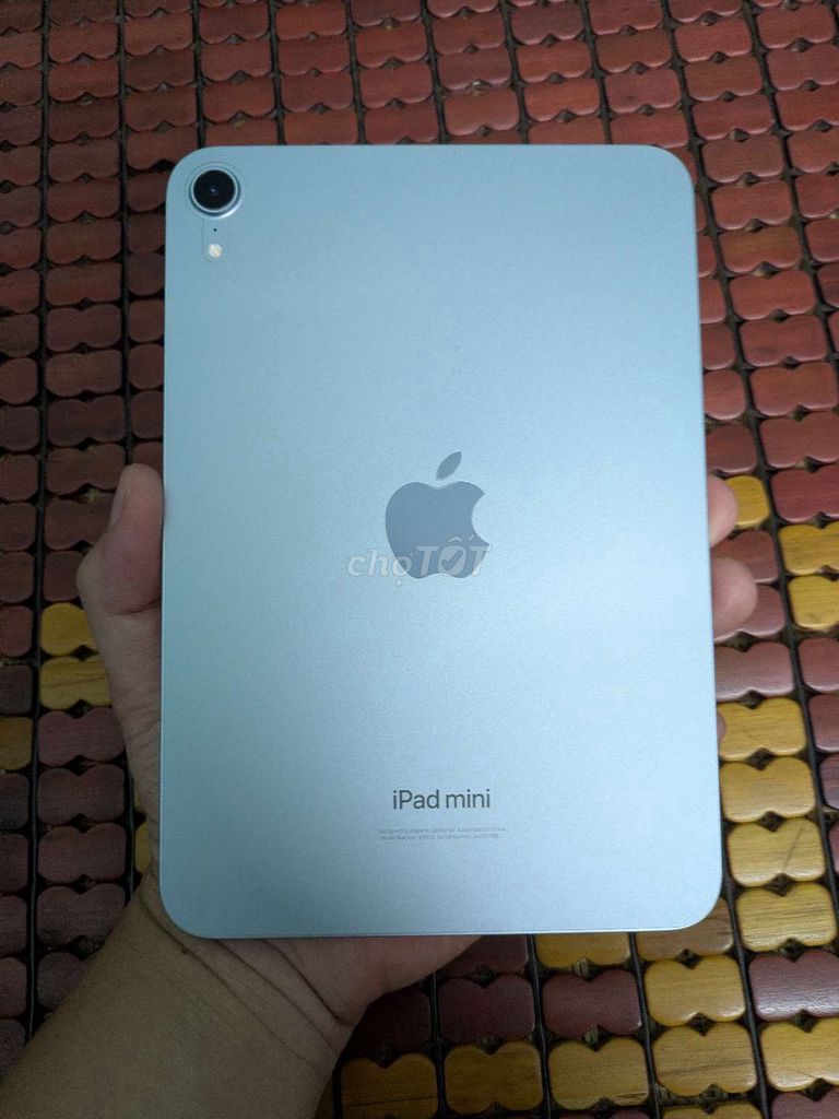 Apple iPad mini Xám. Mua bán Máy tính bảng tại Quận 10 Tp Hồ Chí Minh được đăng bởi Thông hình 1