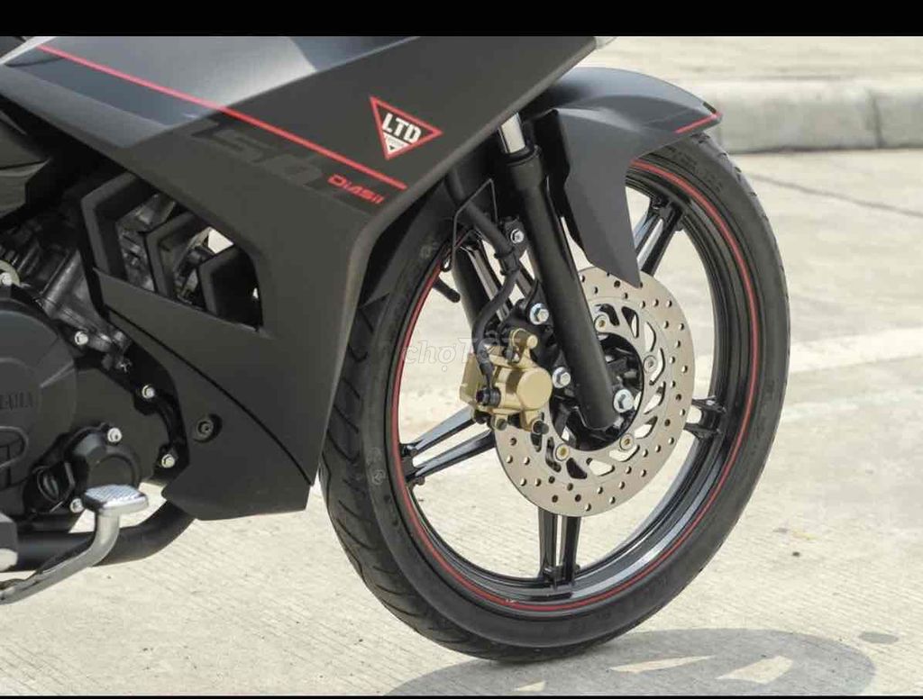 Yamaha Exciter 150 2017 Đen. Mua bán Xe máy tại Quận Liên Chiểu Đà Nẵng được đăng bởi Huỳnh Ngọc Vũ hình 3