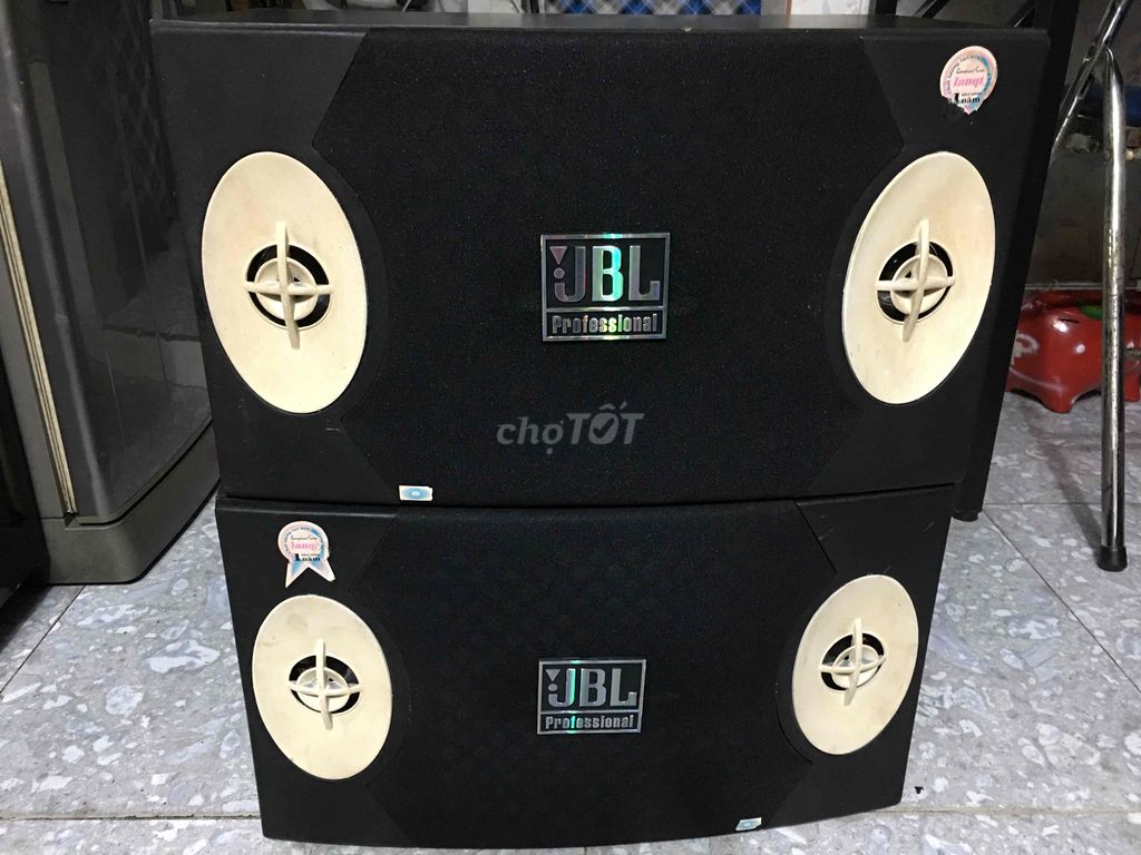 cặp loa JBL bass20 cm hai từ nghe nhạc karaoke hay