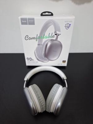 Tai nghe Hoco W35 Max Bạc Mới. Mua bán Tivi, Âm thanh tại Thành phố Thủ Đức Tp Hồ Chí Minh được đăng bởi Lê Hoài Ân