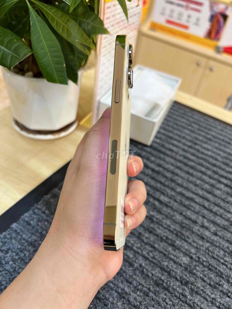 iPhone 14 Pro Max 256GB Vàng có hỗ trợ góp nợ 6. Mua bán Điện thoại tại Huyện Tiên Du Bắc Ninh được đăng bởi Điện Thoại Bắc Ninh hình 1