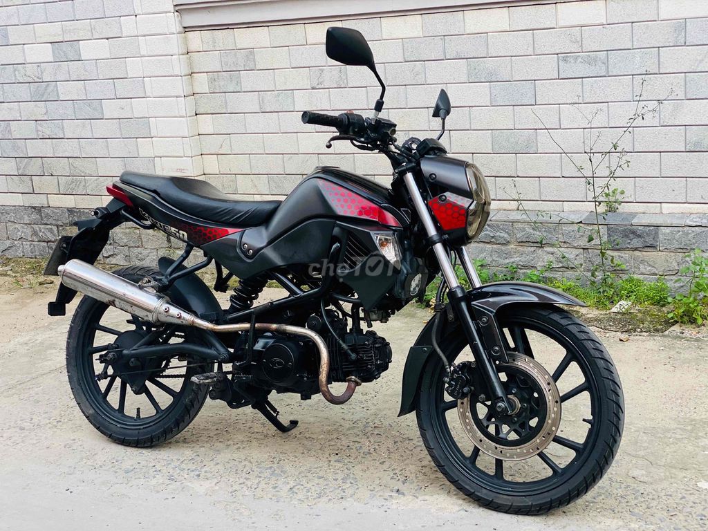 Bán xe 50cc K-pipe50 Nhãn hiệu KYMCO đk 2022. Mua bán Xe máy tại Quận Tân Phú Tp Hồ Chí Minh được đăng bởi Hồ Bích Thuỷ hình 4