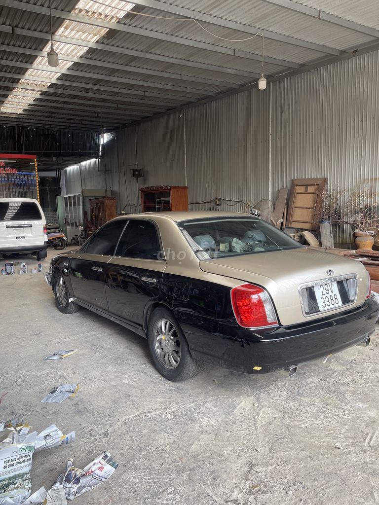 Huynhdai XG 300 cửa nóc số tự động. Mua bán Ô tô tại Thành phố Pleiku Gia Lai được đăng bởi nguyễn trường thi hình 1