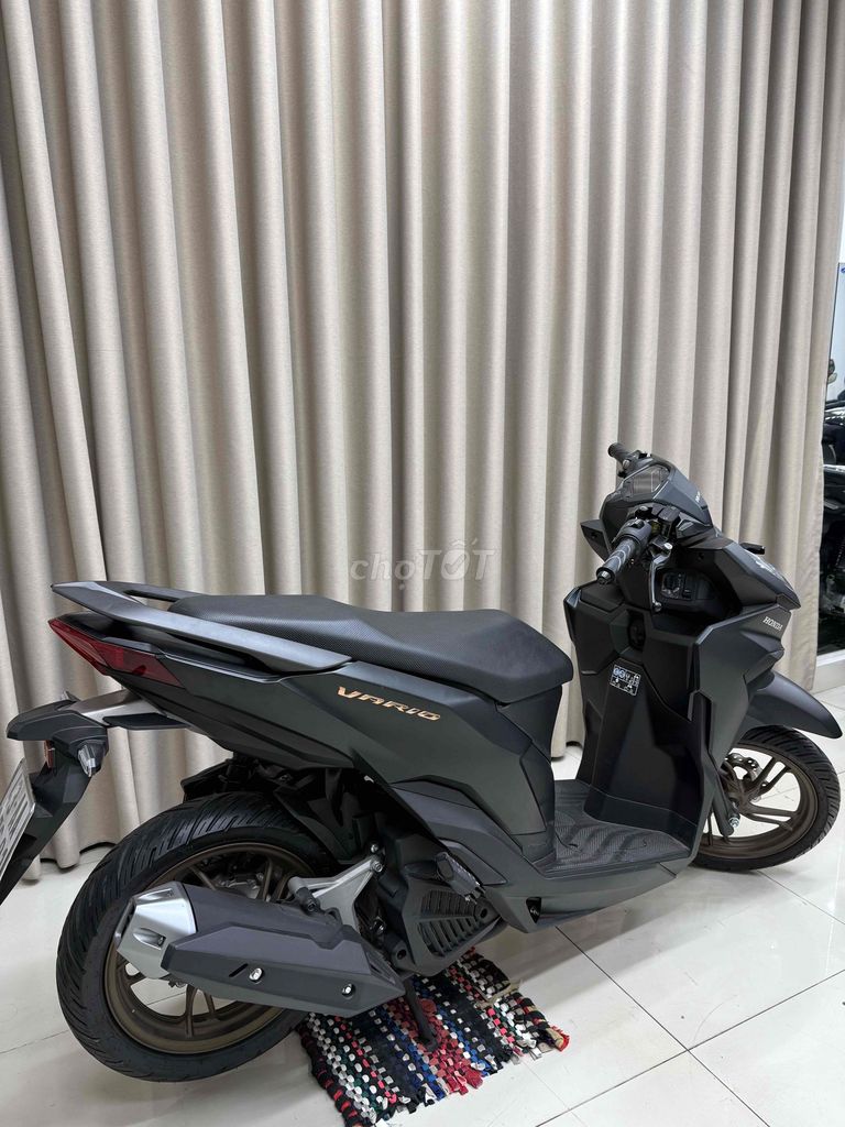 Vario 125 siêu lướt  1 ngàn km cần sang nhượng. Mua bán Xe máy tại Quận Thanh Khê Đà Nẵng được đăng bởi THẾ MẪN CHUYÊN XE LƯỚT CÓ BÁN TRẢ GÓP  hình 6