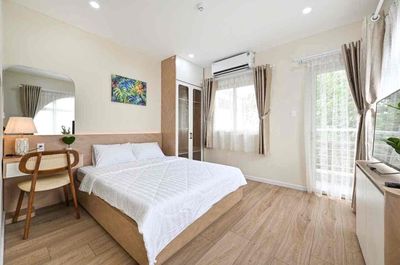 Аренда · 1 комн. · 38 м² · Quận 1, ул. Đường Trần Quang Khải