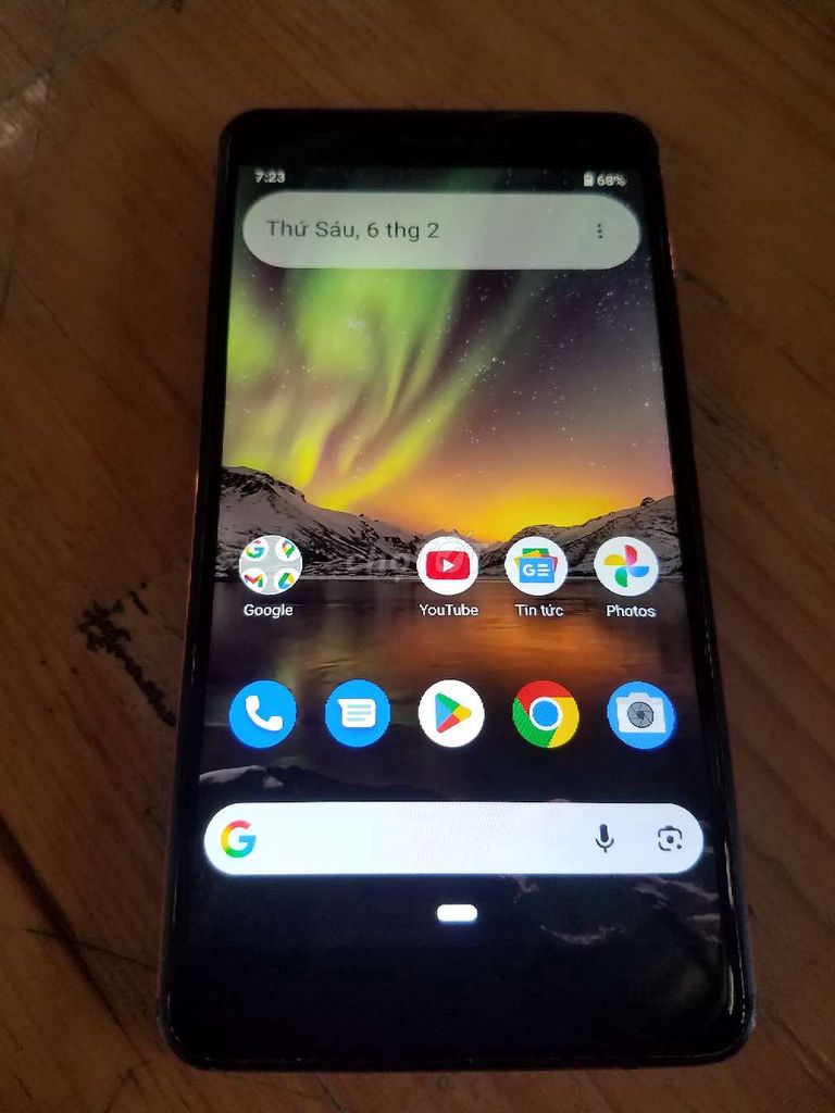 Điện thoại Nokia TA-1043 Đen. Mua bán Điện thoại tại Huyện Nhơn Trạch Đồng Nai được đăng bởi khôi hình 1