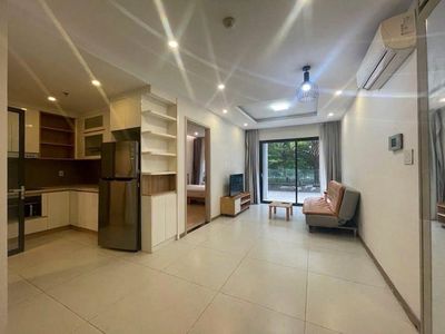 Rent · 2 bd · 75 м² · Thành phố Thủ Đức, ул. Mai Chí Thọ