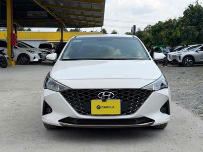 Hyundai Accent 2020 1.5 AT Trắng 3XX