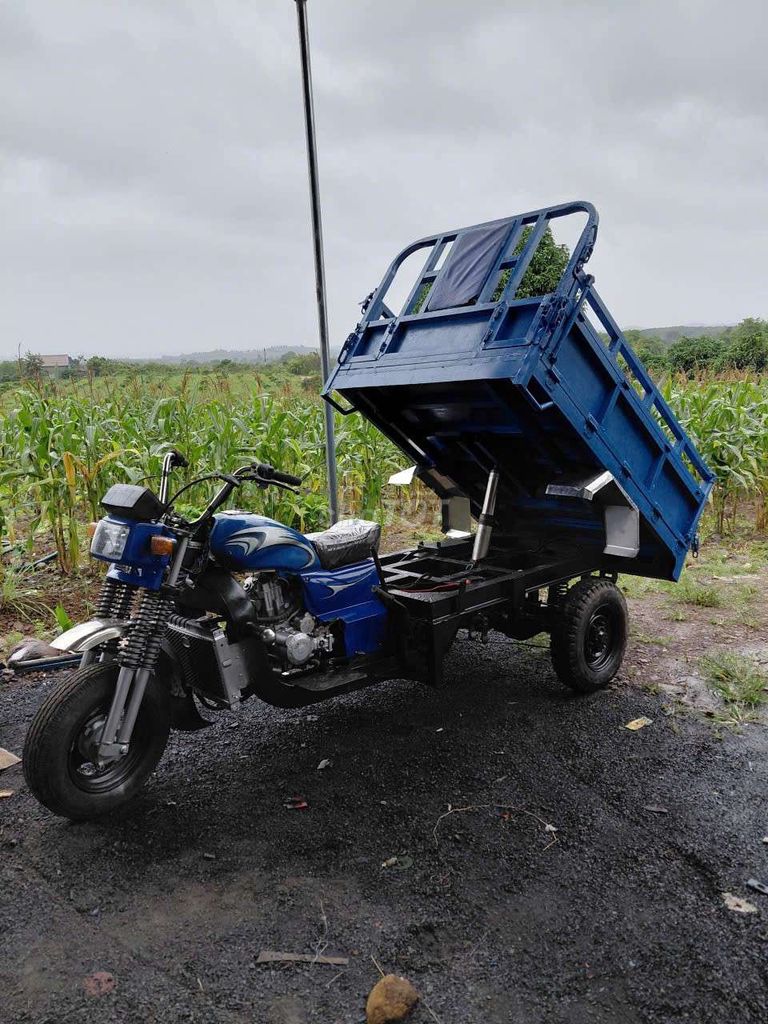 Bán xe ba gác máy 175 sường i có ben. Mua bán Phương tiện khác tại Huyện Cư Jút Đắk Nông được đăng bởi Huy hình 3