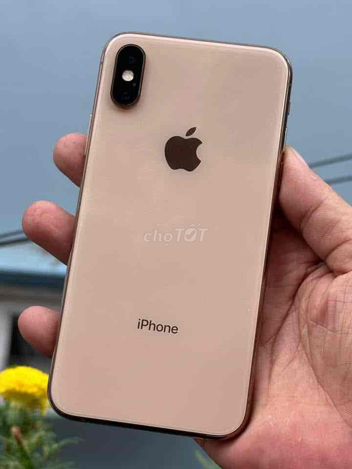 Sang tay máy phụ iphone XS 64G màn zin pin new