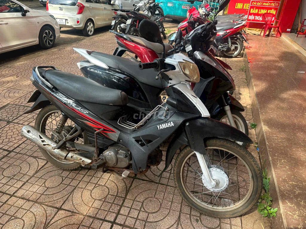 yamaha sirius. Mua bán Xe máy tại Thành phố Buôn Ma Thuột Đắk Lắk được đăng bởi cầm đồ nguyễn phương hình 1