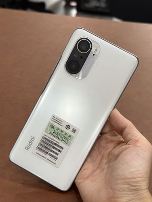 Redmi K40 Pro Trắng, Xiaomi Redmi K40 Pro Đẹp 99%