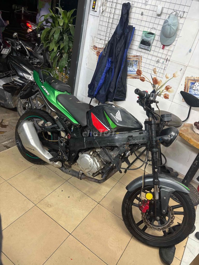 xe rebel  168cc  máy nổ rất ngon em cần bán gấp. Mua bán Xe máy tại Huyện Đông Anh Hà Nội được đăng bởi Ẩm Thực Tám Khê hình 5