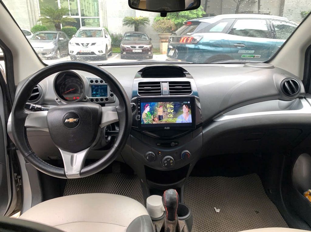 Chevrolet Spark 2011 LT 1.2 MT - 123000 km. Mua bán Ô tô tại Quận Ba Đình Hà Nội được đăng bởi Mr Cung hình 6