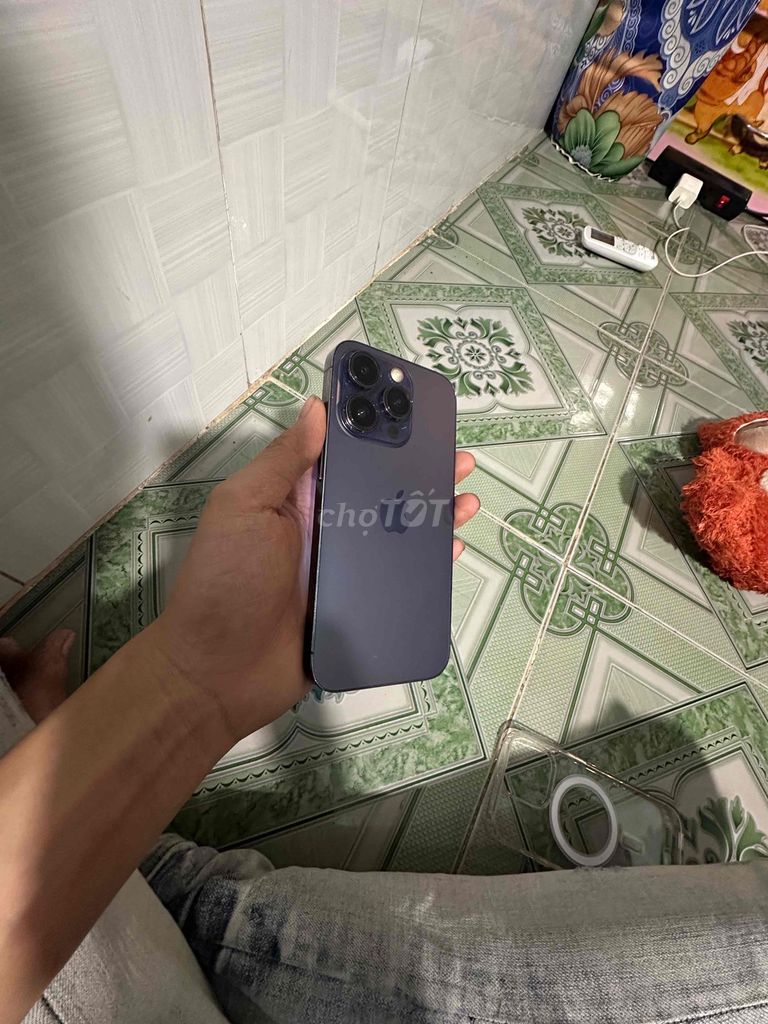 14pro 128gb VN mọi chức năng ok. Mua bán Điện thoại tại Huyện Vĩnh Cửu Đồng Nai được đăng bởi trung tu hình 1