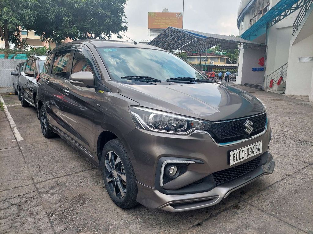 Ertiga Sport 2020 1.5AT - Xe Cty Suzuki thanh lý. Mua bán Ô tô tại Quận Tân Bình Tp Hồ Chí Minh được đăng bởi Pháp Suzuki World Phổ Quang hình 3