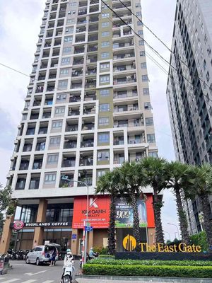 Cần cho thuê căn hộ studio dự án The Eastgate