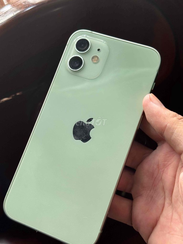 iPhone 12 64GB thay màn zin bốc máy thay pin. Mua bán Điện thoại tại Huyện Tri Tôn An Giang được đăng bởi Liên Hệ O393 393 O73 hình 1