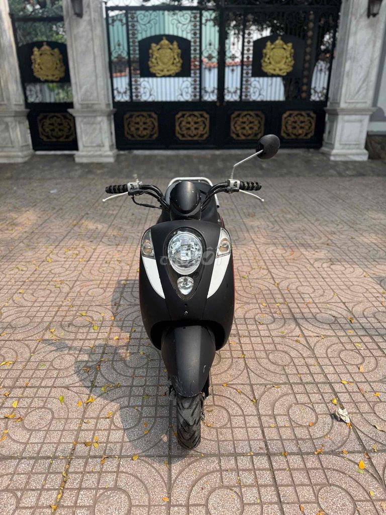 SYM Elite 50cc 2018 biển số 61