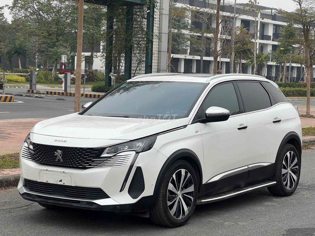 Peugeot 3008 GT-Line 1.6 AT sản xuất 2022. Mua bán Ô tô tại Quận Hà Đông Hà Nội được đăng bởi A Huan  hình 2