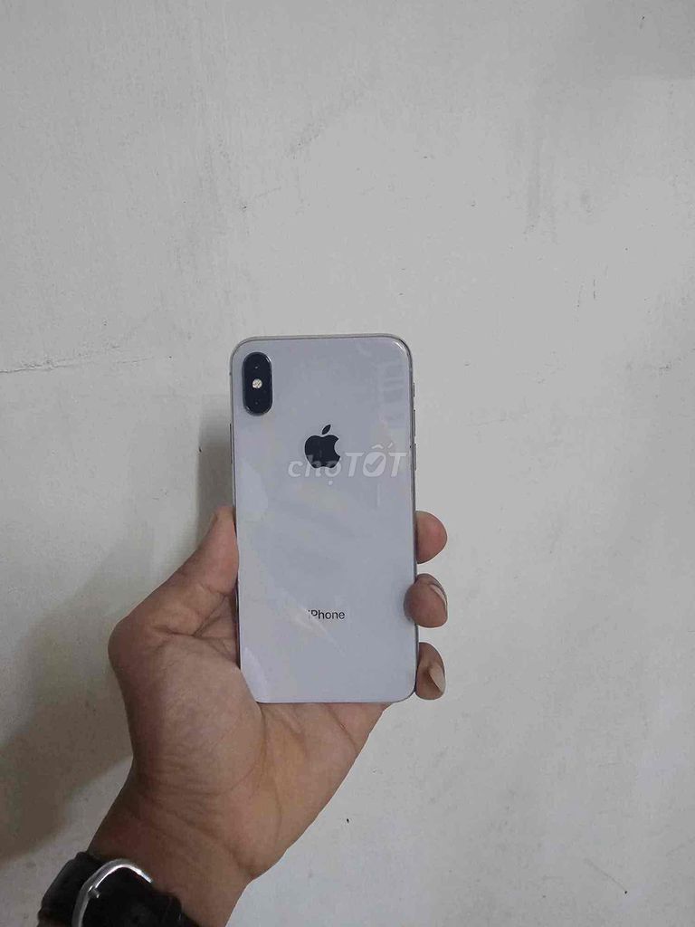Apple iPhone X 256GB Trắng. Mua bán Điện thoại tại Thành phố Thủ Dầu Một Bình Dương được đăng bởi tuấn anh hình 1