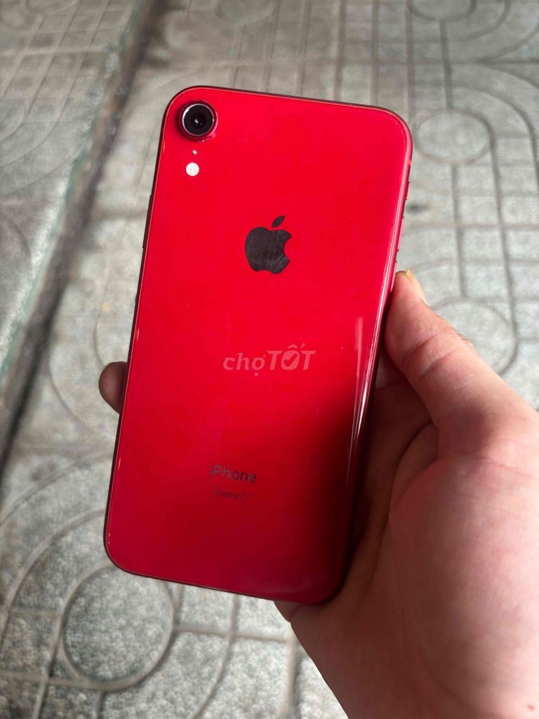 iPhone XR 64GB đỏ có nhận giao lưu. Mua bán Điện thoại tại Quận Bình Tân Tp Hồ Chí Minh được đăng bởi Bình Tân hình 1