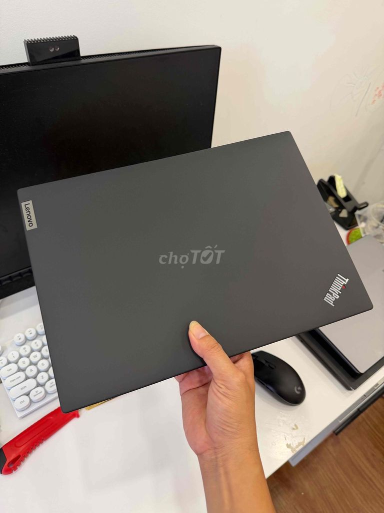Thinkpad T14 Gen 4 I7 16G 512G FHD+ Touch 99%. Mua bán Laptop tại Quận Tân Bình Tp Hồ Chí Minh được đăng bởi ĐẶNG HOÀNG PHÚC hình 1