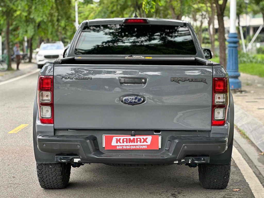 Ford Raptor 2019 2.0L 4x4 AT không niên hạn. Mua bán Ô tô tại Thành phố Thủ Đức Tp Hồ Chí Minh được đăng bởi Huy Minh hình 2