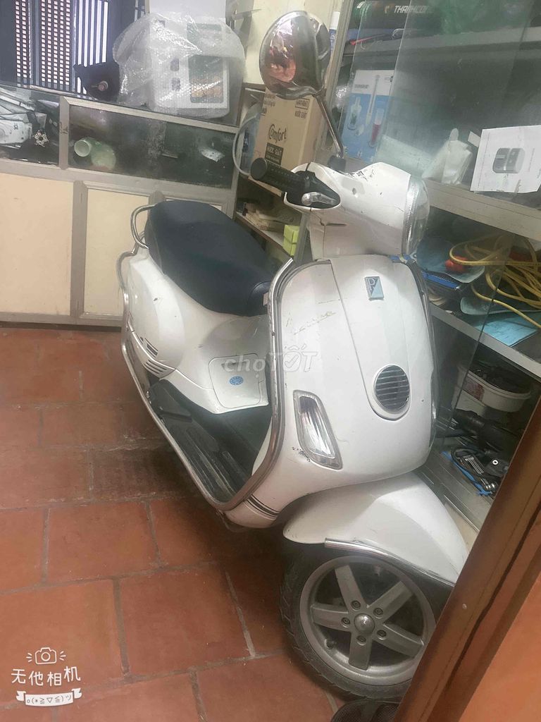xe sinh viên - máy cực êm nguyên bản. Mua bán Xe máy tại Quận Hà Đông Hà Nội được đăng bởi a nam  hình 2